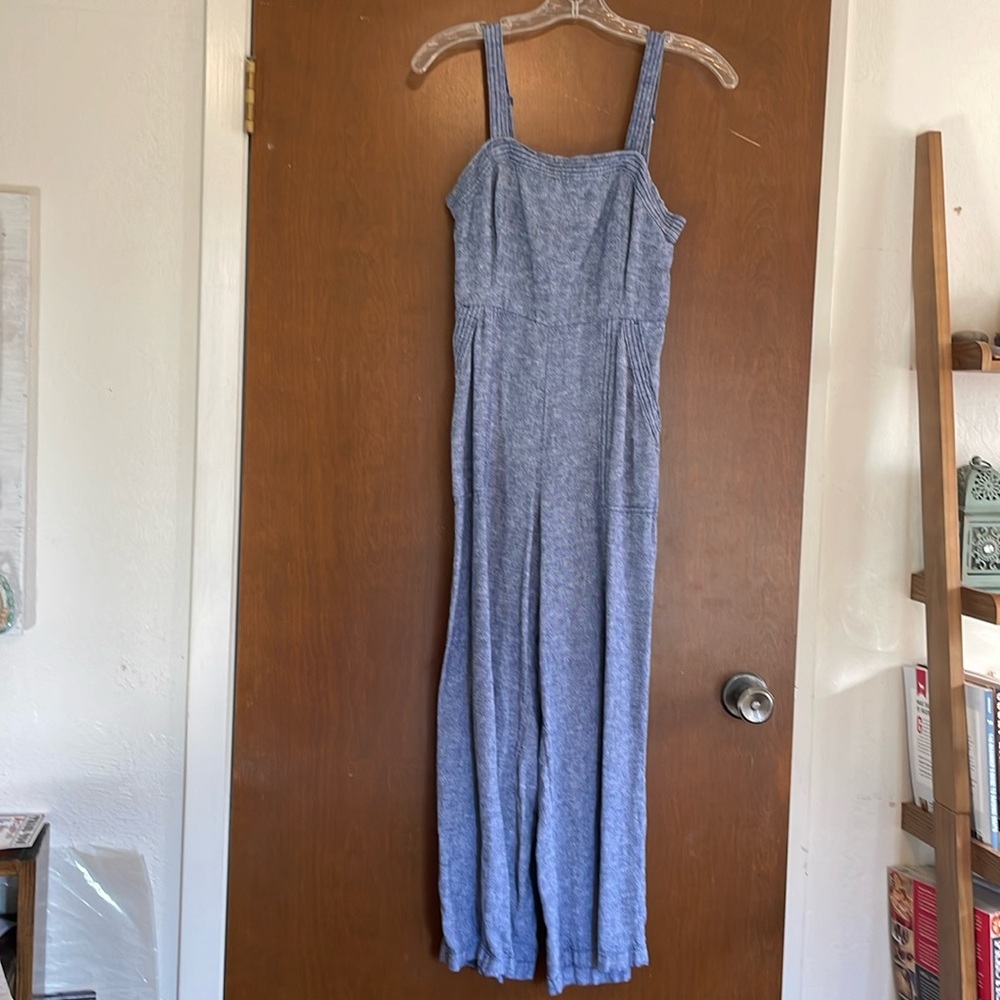 Chambray jumper
